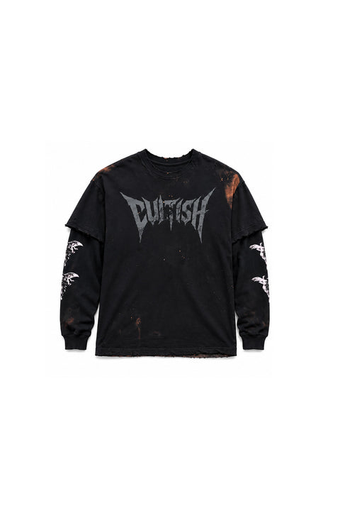 SAINT II LONGSLEEVE T-SHIRT ⋆