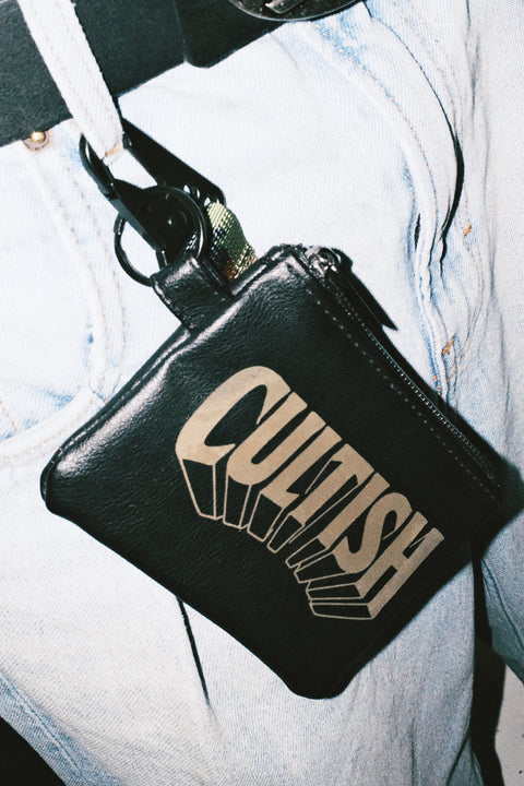 WORLDWIDE COIN/CARD PURSE