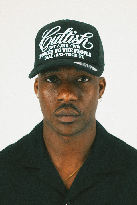 PTTP TRUCKER CAP¹