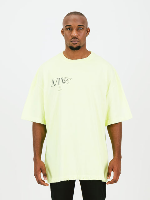 Edit. A/IV Oversized T-Shirt