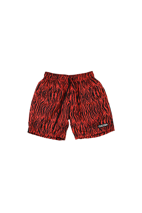BOX LOGO SWIMMING TRUNK