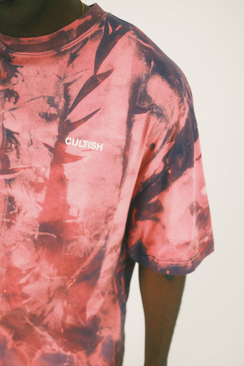 A MESS OVERSIZED T-SHIRT