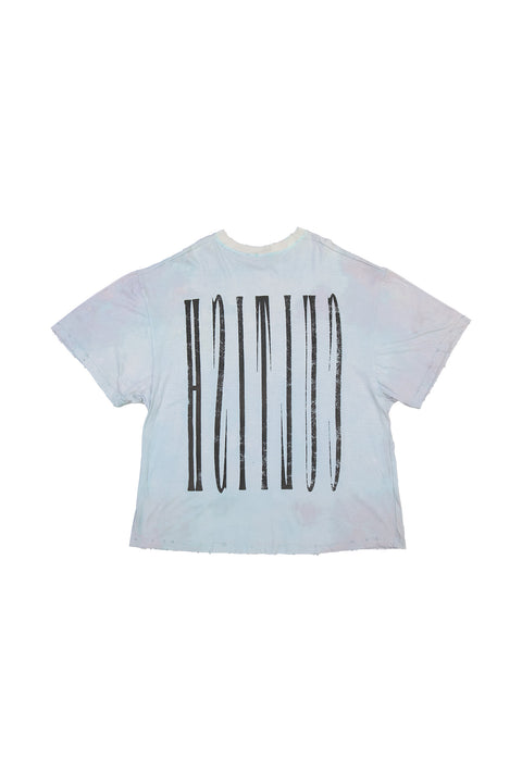 PILLARS OVERSIZED T-SHIRT (DDA)