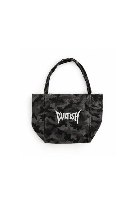 RIOT CAMO TOTE BAG