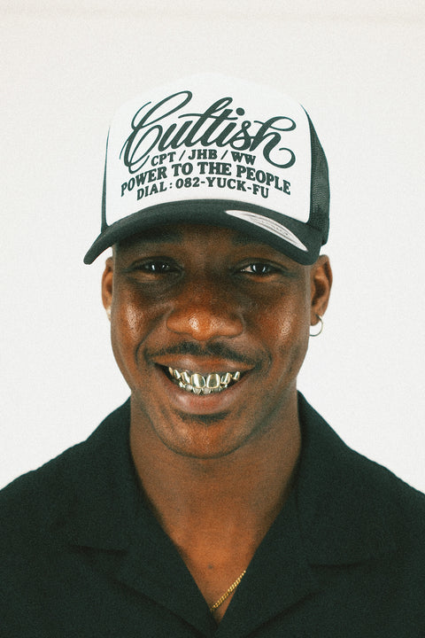PTTP TRUCKER CAP²