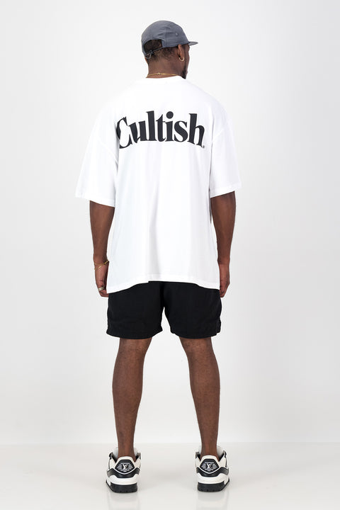 B/W OG Oversized T-Shirt