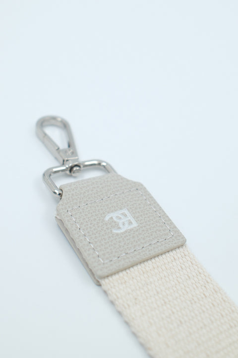 Ivory Voyage Crossbody