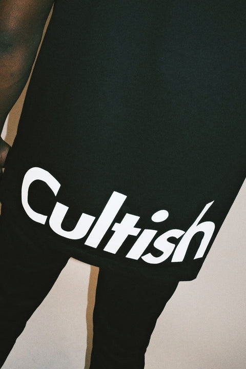 COUNTERFIT¹  POCKET BOX T-SHIRT
