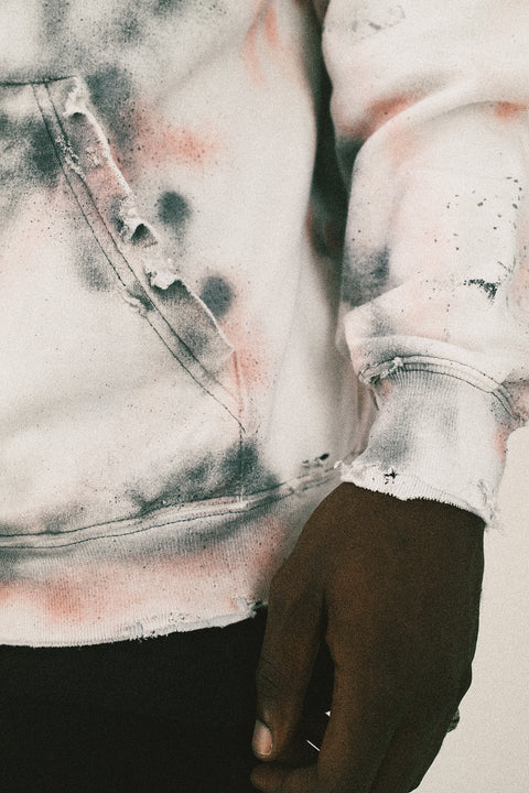 DARLINGS OVERSIZED HOODIE