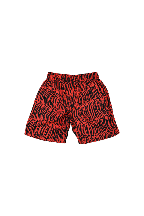 BOX LOGO SWIMMING TRUNK