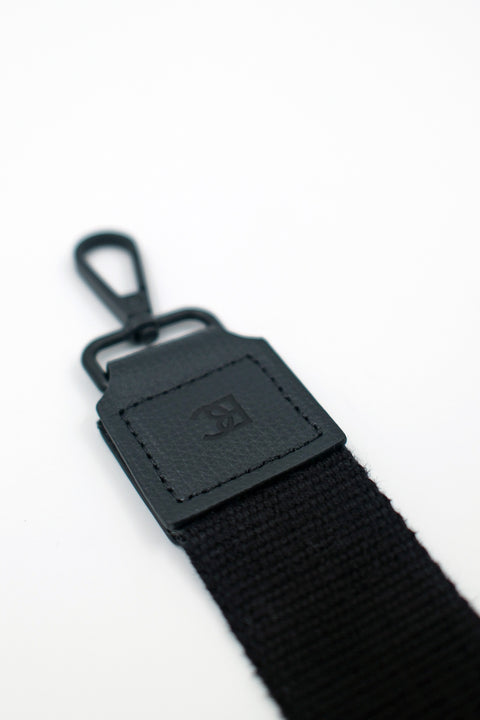 Graphite Voyage Crossbody