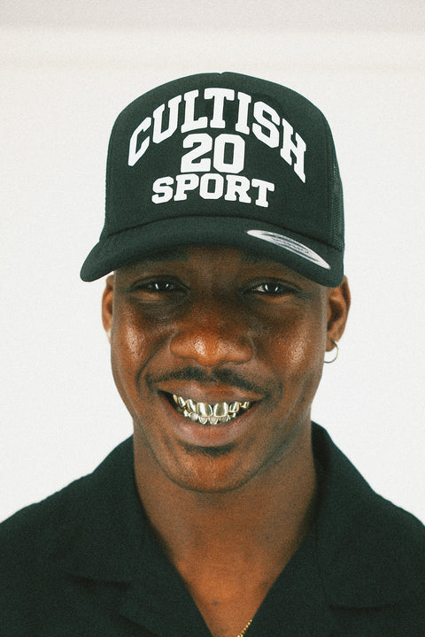 SPORT20 TRUCKER CAP