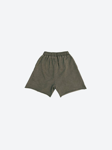 Washed Logo Sweatshort