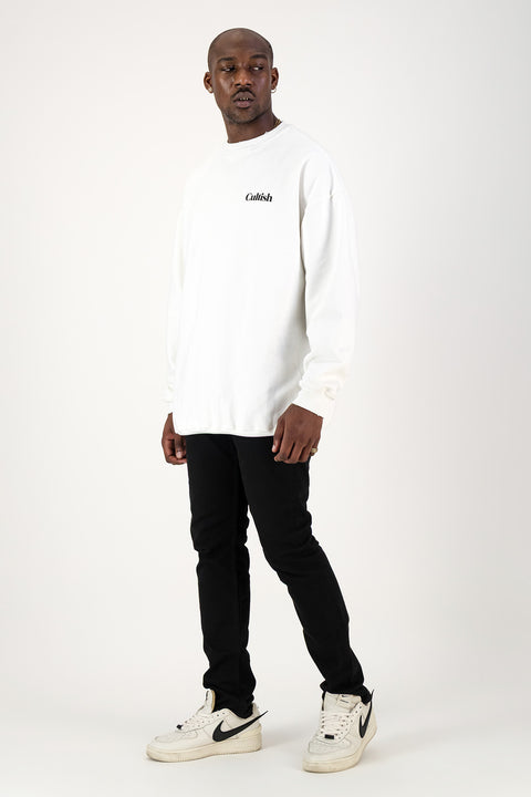 OG OVERSIZED SWEATER²
