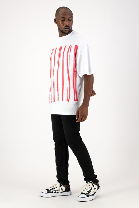 PILLARS³ OVERSIZED T-SHIRT