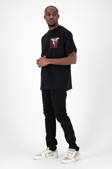 NEW SAINT¹ BOX T-SHIRT