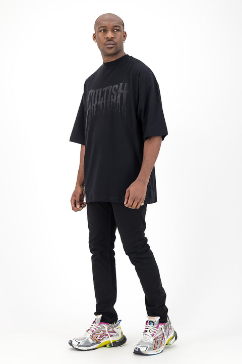 RUNOFF OVERSIZED T-SHIRT³