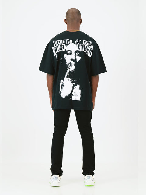 PatricKxxLee Oversized T-Shirt