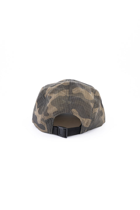 Box Logo Ripstop 5-Panel²