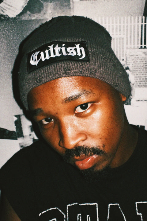 Inside-Out Logo Beanie²