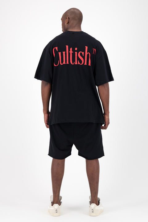 CLEOPATRA OVERSIZED T-SHIRT
