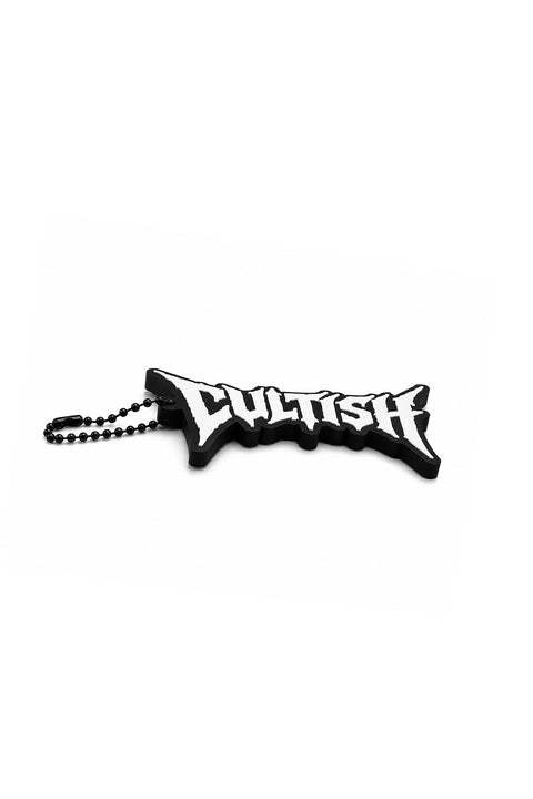 RIOT RUBBER KEYRING