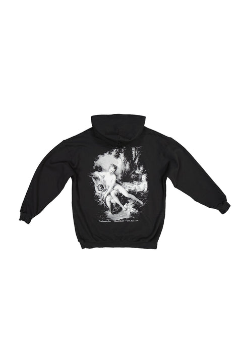 VENUS OVERSIZED HOODIE