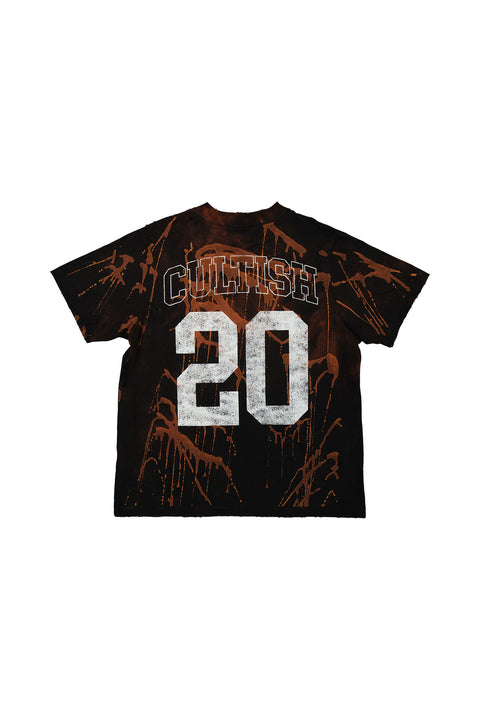 Bleached CCF¹ Box T-Shirt