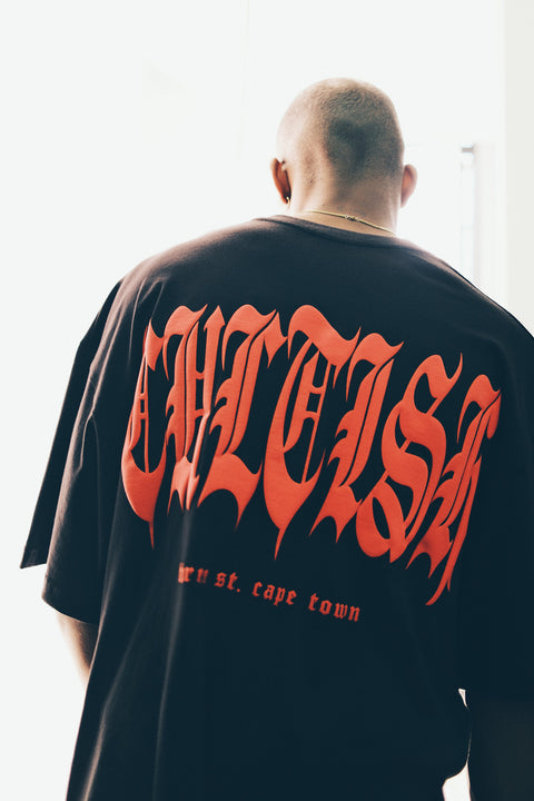 CREW¹ OVERSIZED T-SHIRT
