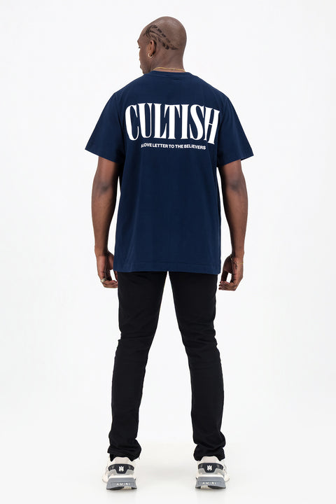 MIDNIGHT BELIEVERS BOX T-SHIRT