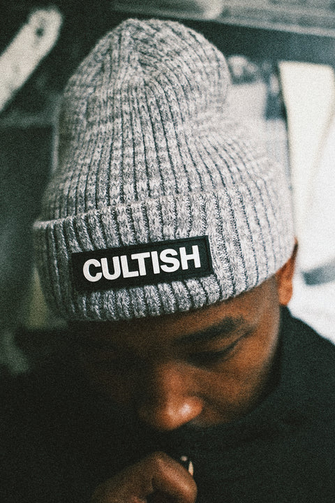 Classic Box Logo Beanie³