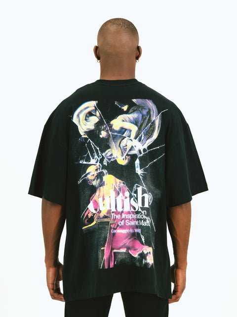 Saint Matthew Oversized T-Shirt