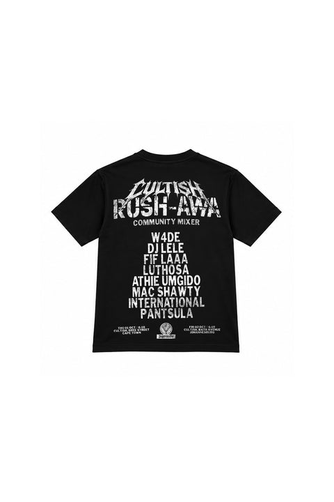 RUSH-AWA MIXER T-SHIRT