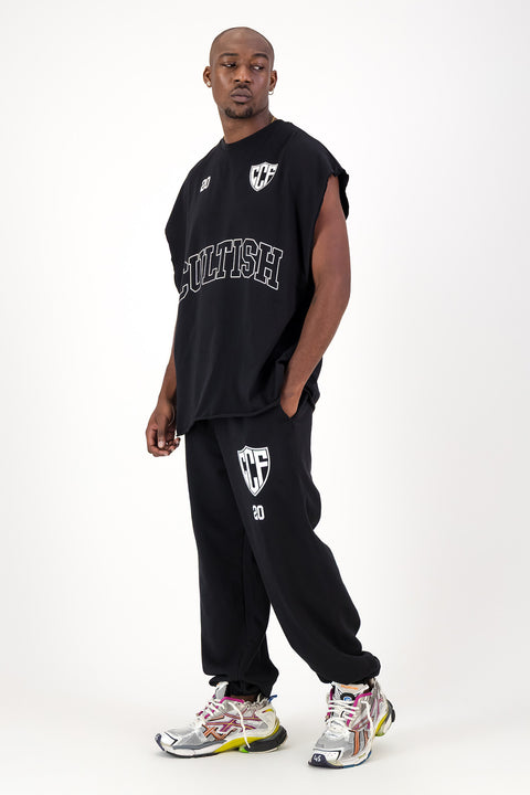 CCF CROPPED VEST