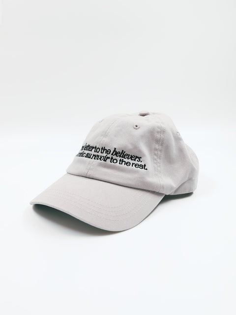 Slate Baseball Cap