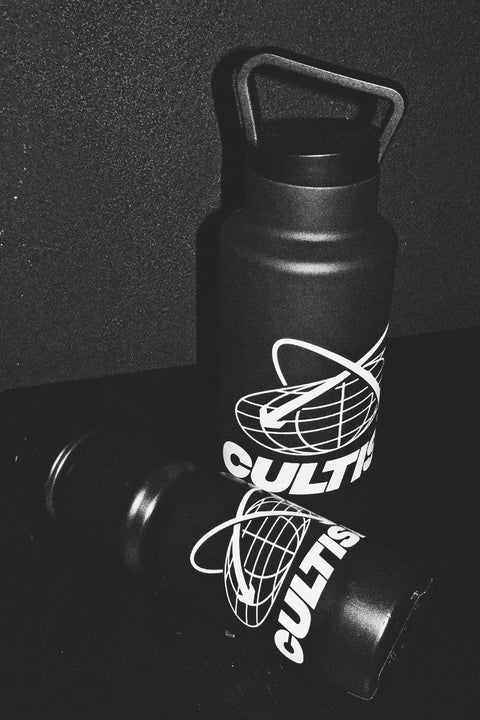Gritware Stainless Steel Water Bottle