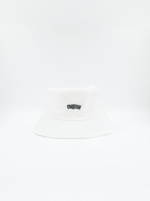 Punk Bucket Hat (WHT)