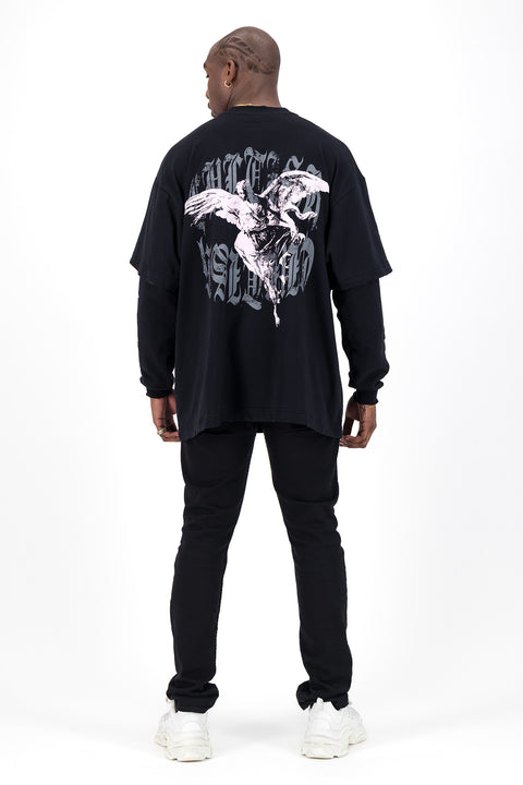 SAINT II L/S T-SHIRT