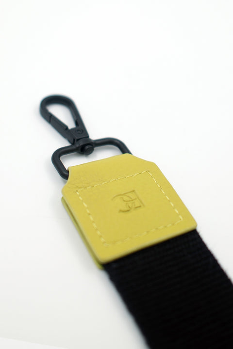 Citron Voyage Crossbody