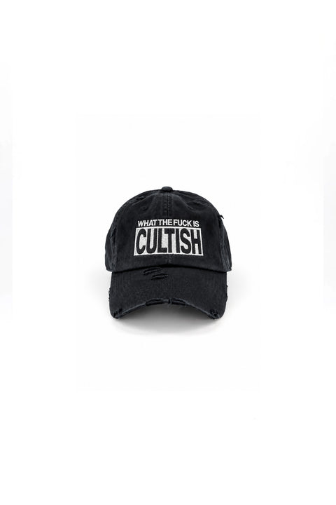 DAFUQ BASEBALL CAP