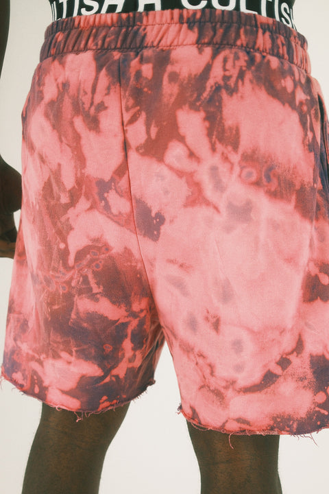 A MESS SWEATSHORT