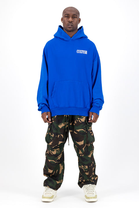 LOVE LETTER BOX HOODIE