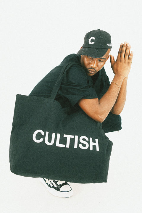 STAPLE XXXL TOTE BAG