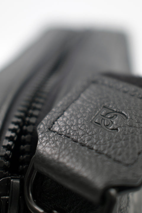 Graphite Voyage Crossbody