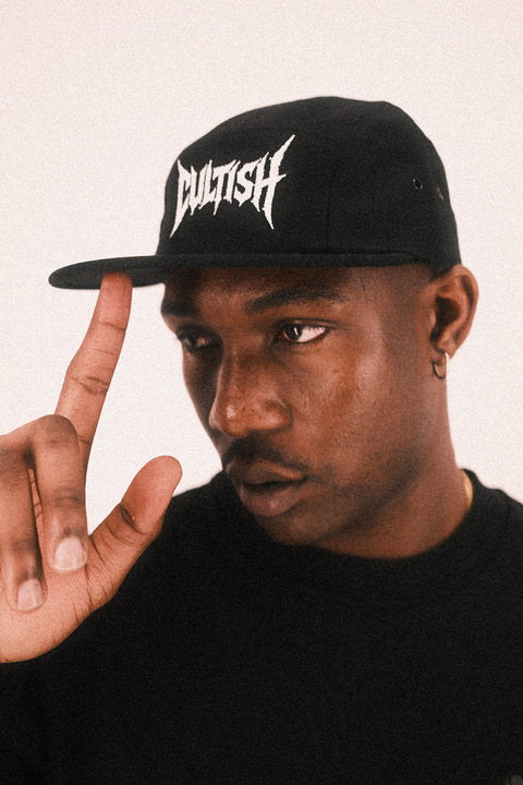 RIOT 5-PANEL CAP
