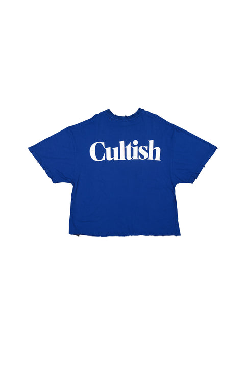 OG CROPPED OVERSIZED T-SHIRT (DDA)