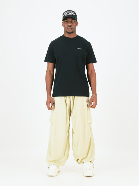 Stone Baggy Cargo Pants