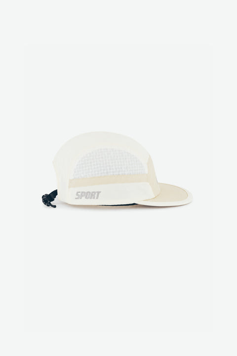 SPORT CAP // RP100 — BONE