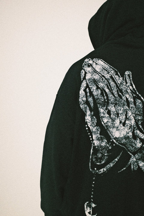DÉVOT II BOX HOODIE