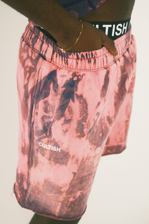 A MESS SWEATSHORT